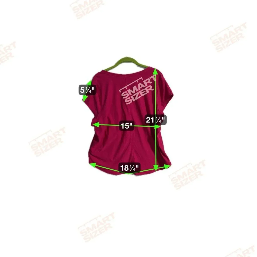 Old Navy Activewear Womens XL Fuchsia Pink - Picture 6 of 6